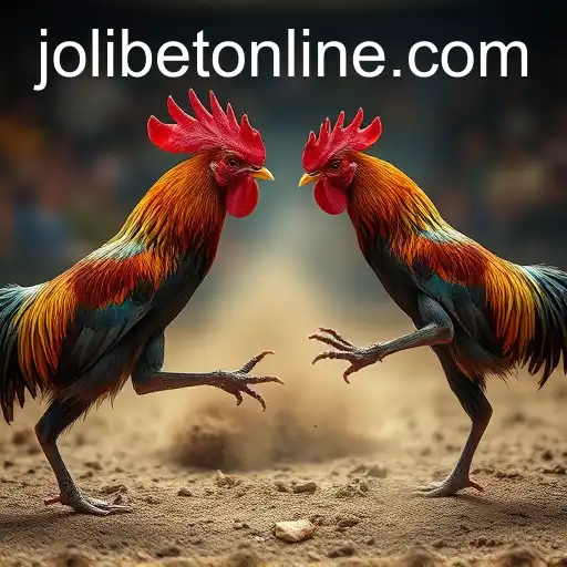 The Thrill of Sabong Games and the Art of Joli Bet